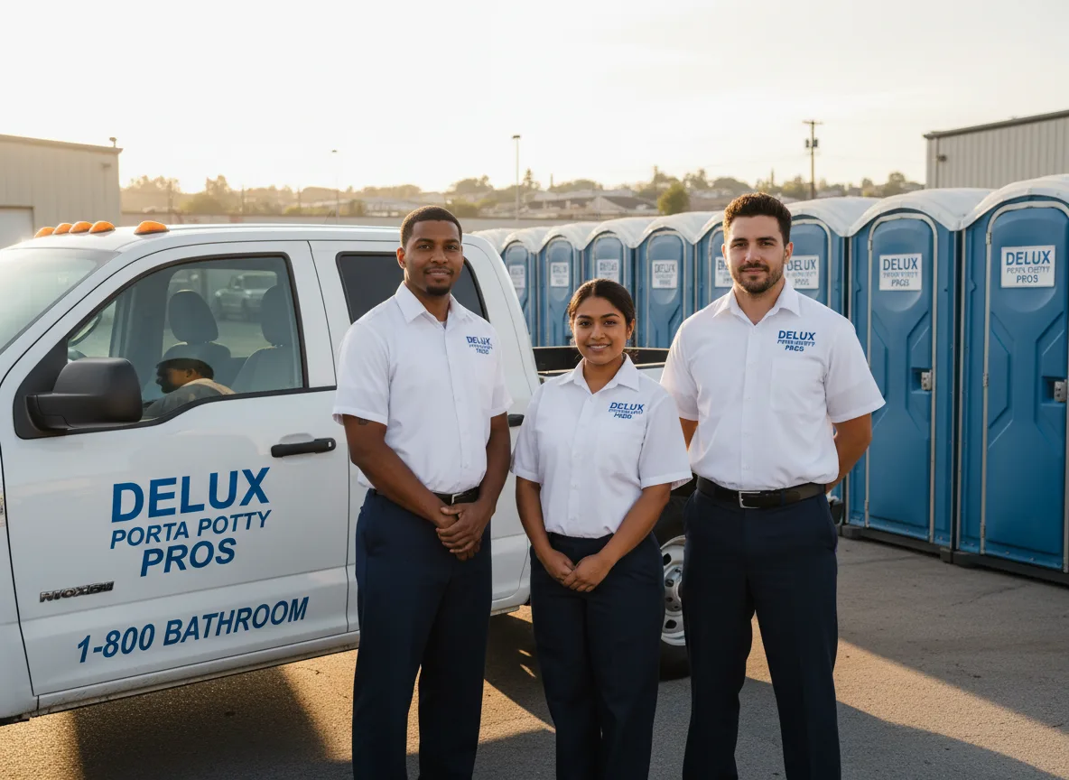 Long-Term Portable Toilet Rental company in Adams Run, SC