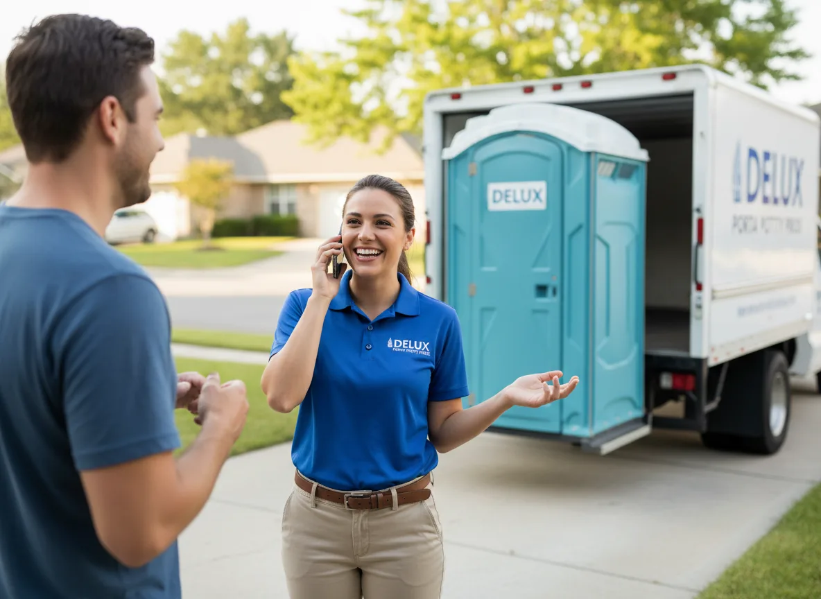 Long-Term Portable Toilet Rental Adams Run, SC FAQs